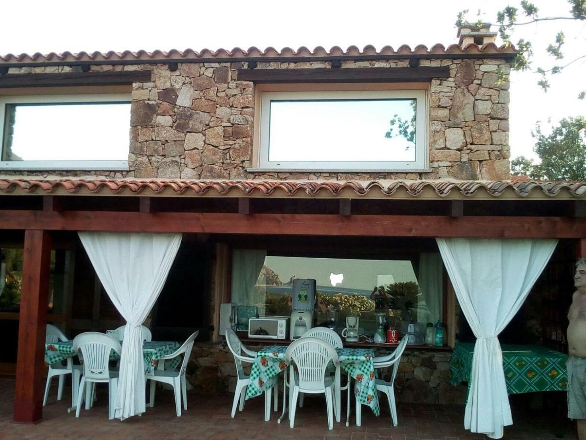 Villa Kate B&B Porto San Paolo  Esterno foto