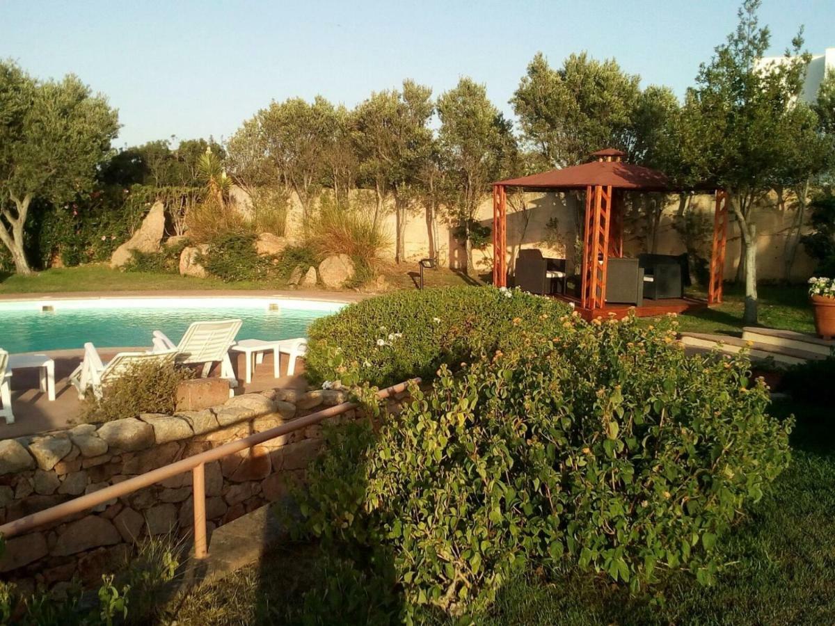 Villa Kate B&B Porto San Paolo  Esterno foto