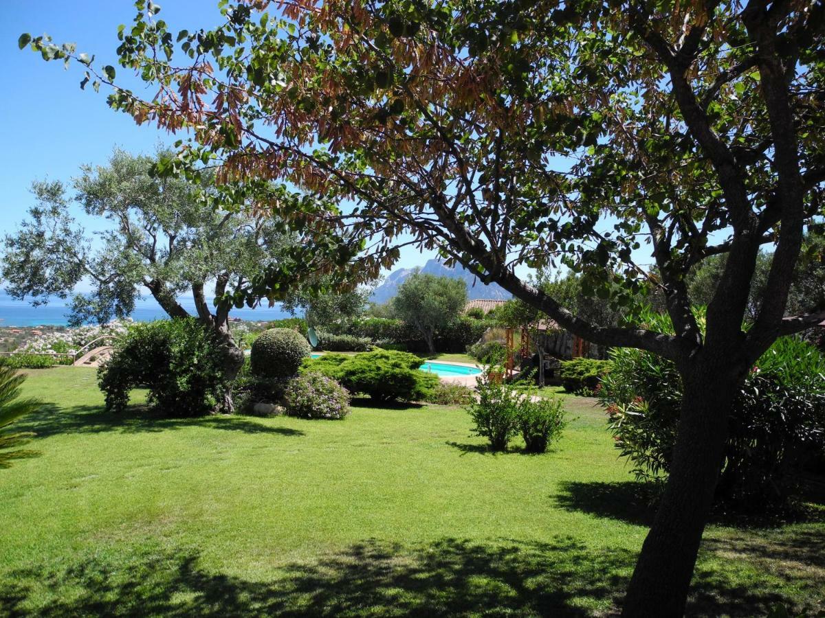 Villa Kate B&B Porto San Paolo  Esterno foto
