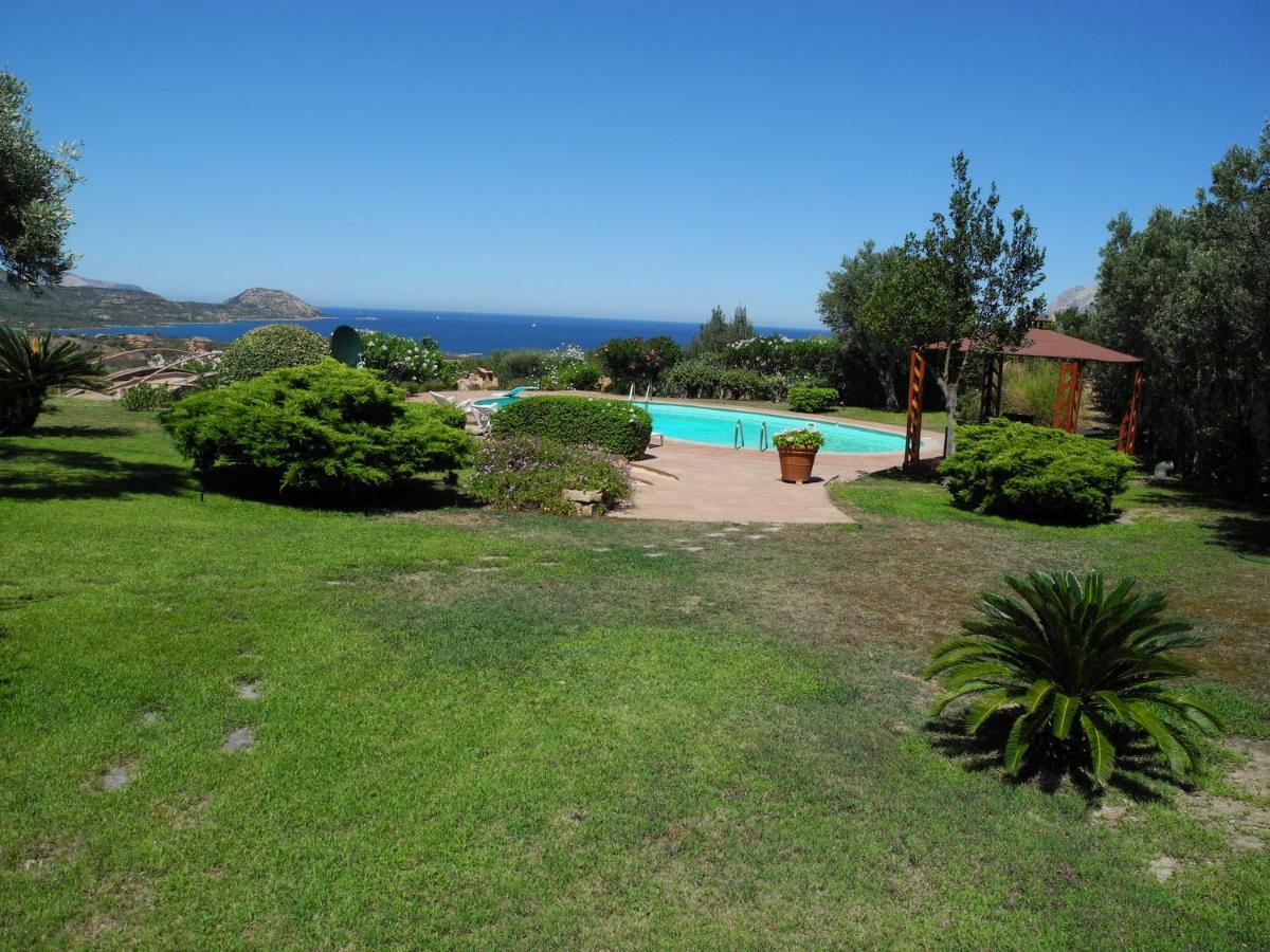 Villa Kate B&B Porto San Paolo  Esterno foto