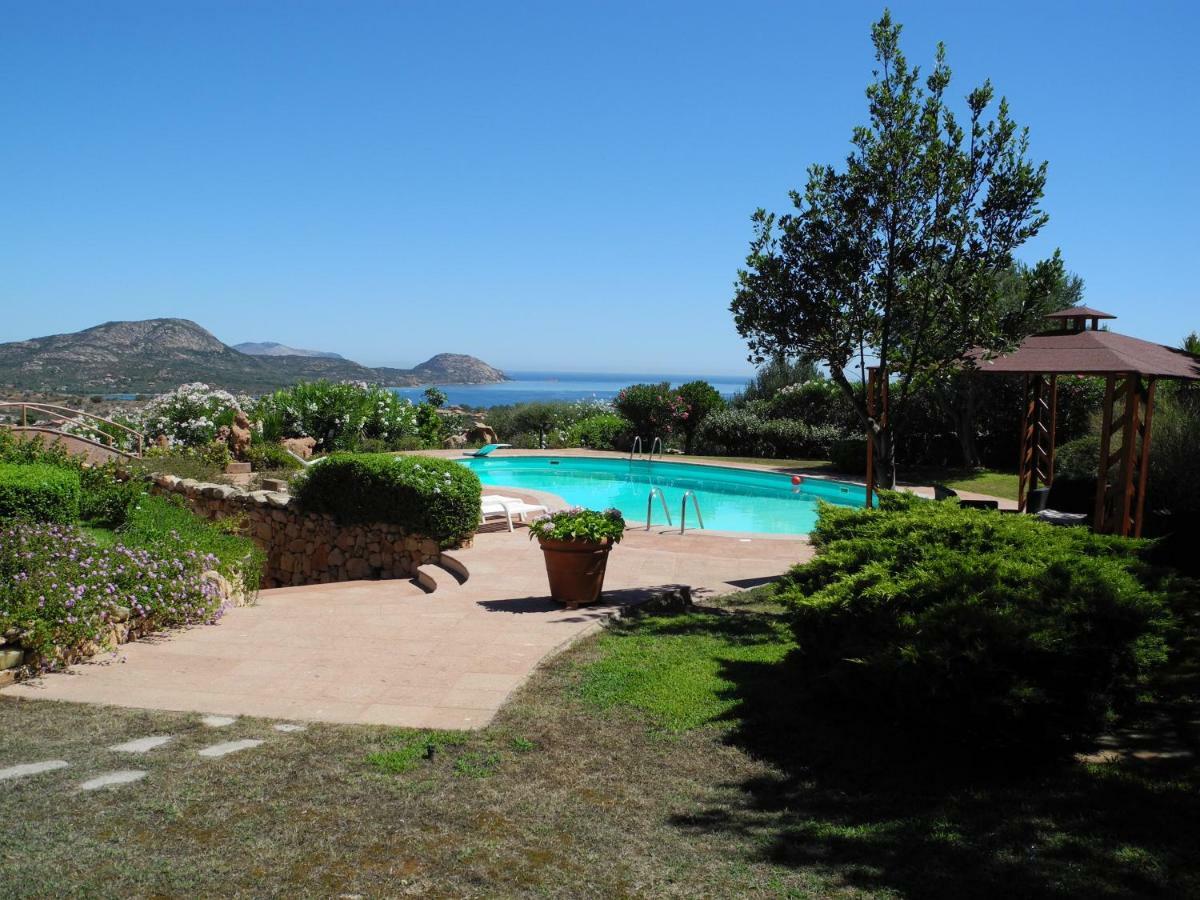 Villa Kate B&B Porto San Paolo  Esterno foto