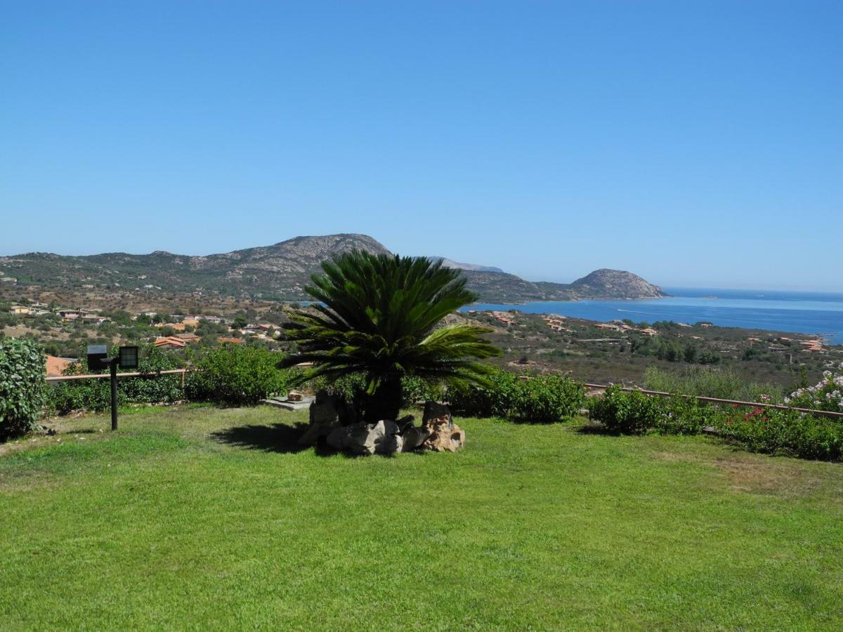 Villa Kate B&B Porto San Paolo  Esterno foto