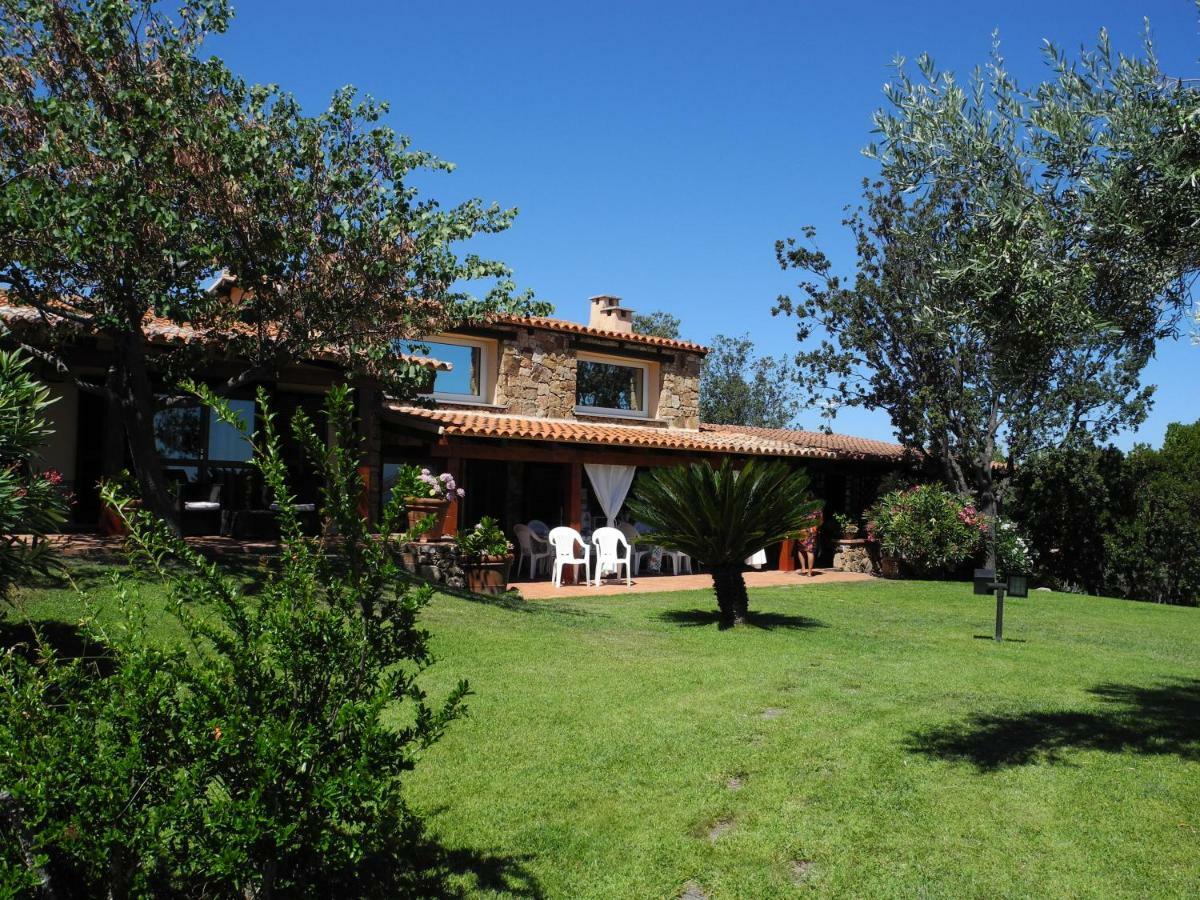 Villa Kate B&B Porto San Paolo  Esterno foto