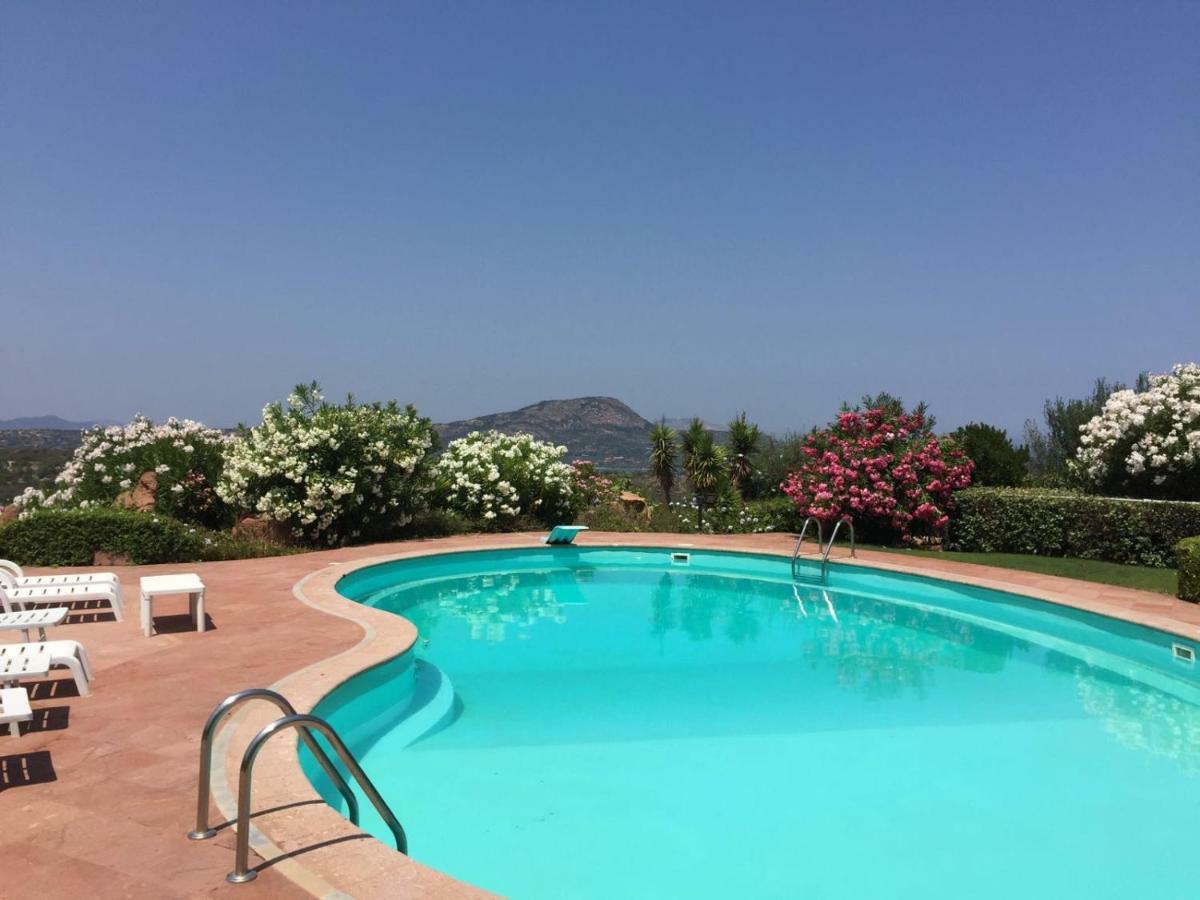 Villa Kate B&B Porto San Paolo  Esterno foto