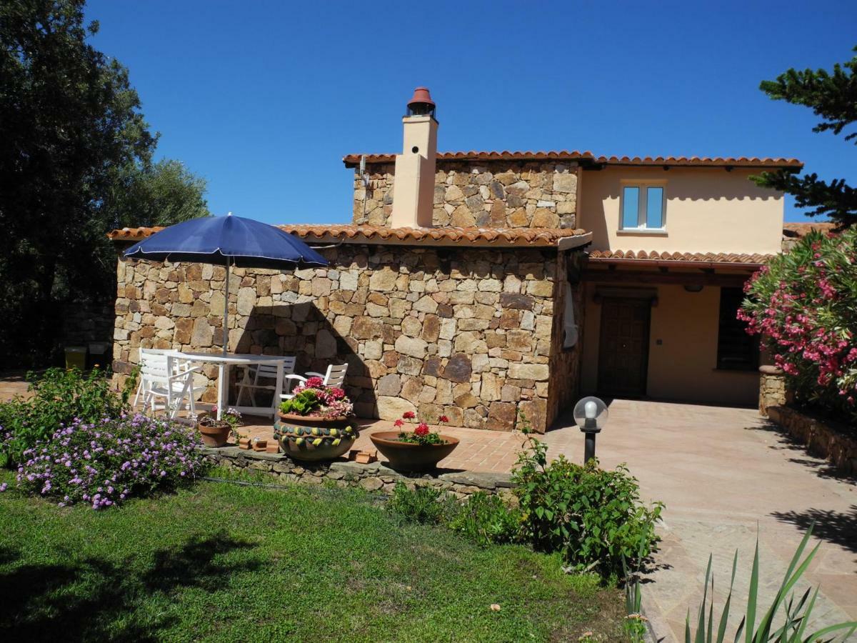 Villa Kate B&B Porto San Paolo  Esterno foto