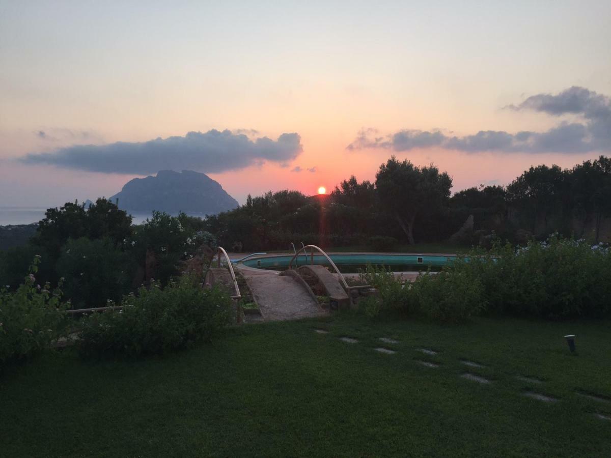 Villa Kate B&B Porto San Paolo  Esterno foto