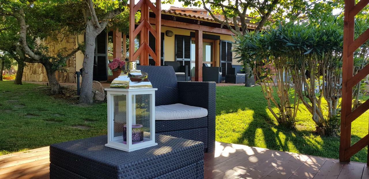 Villa Kate B&B Porto San Paolo  Esterno foto